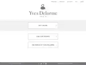 Yves Delorme Promo Codes 